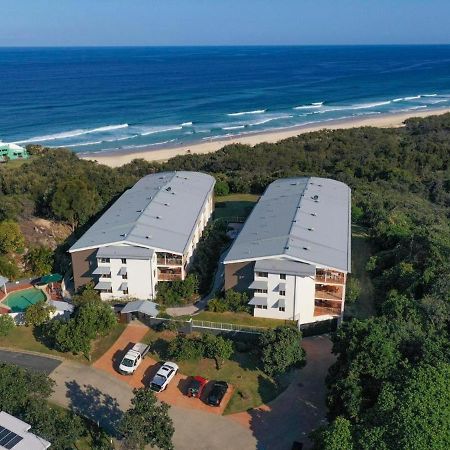 Whale Watch Ocean Beach Resort Point Lookout Exterior foto