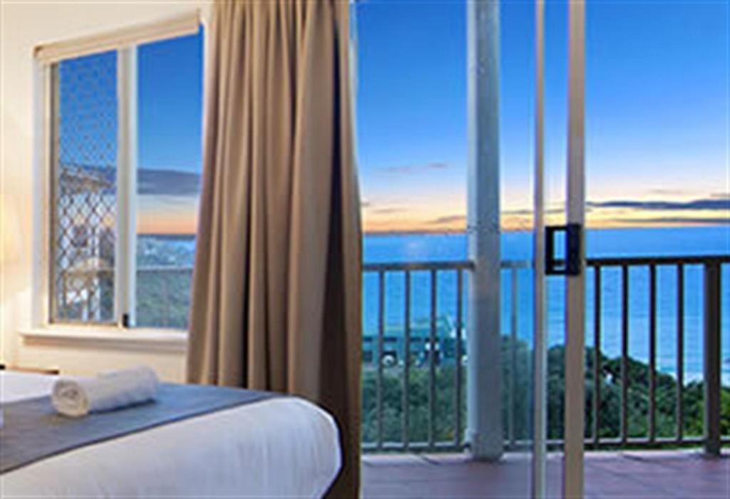 Whale Watch Ocean Beach Resort Point Lookout Exterior foto