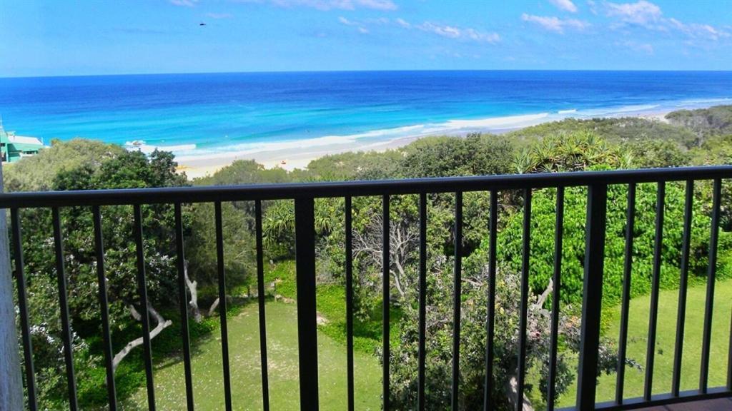 Whale Watch Ocean Beach Resort Point Lookout Exterior foto