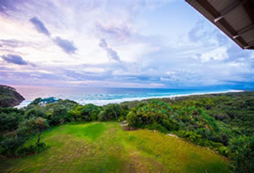 Whale Watch Ocean Beach Resort Point Lookout Exterior foto