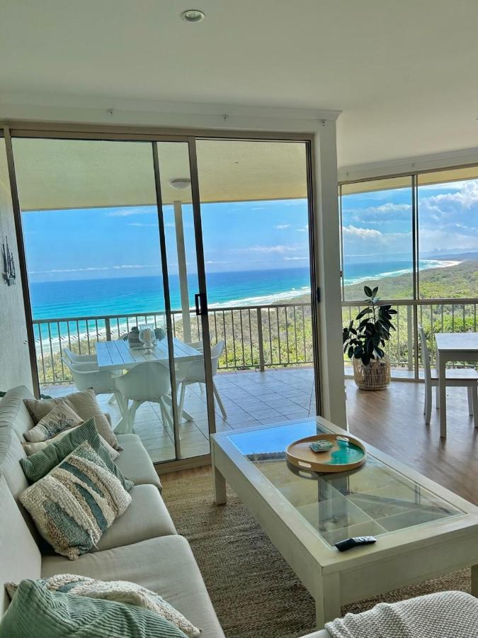 Whale Watch Ocean Beach Resort Point Lookout Exterior foto