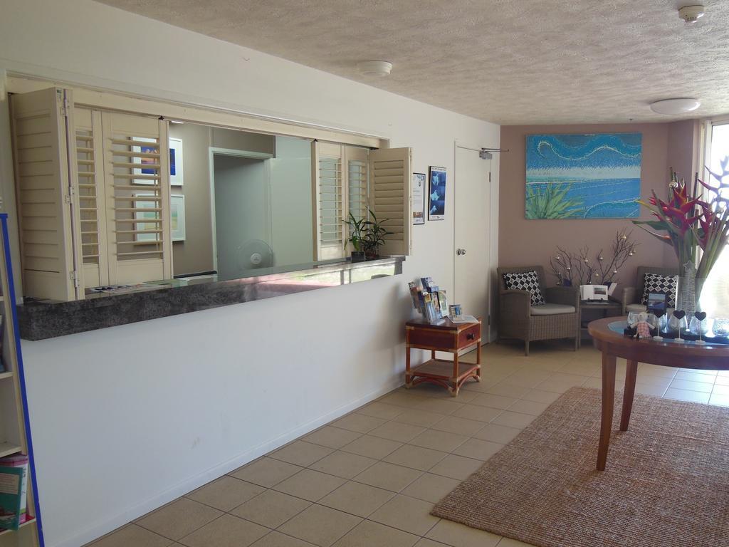 Whale Watch Ocean Beach Resort Point Lookout Exterior foto