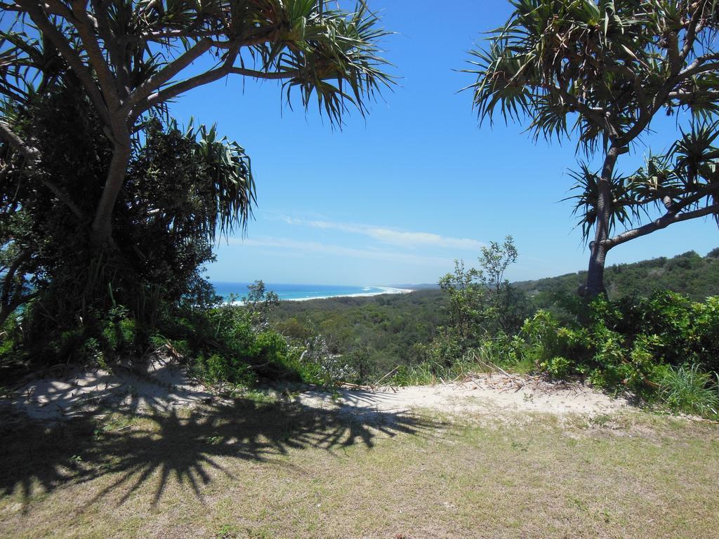 Whale Watch Ocean Beach Resort Point Lookout Exterior foto