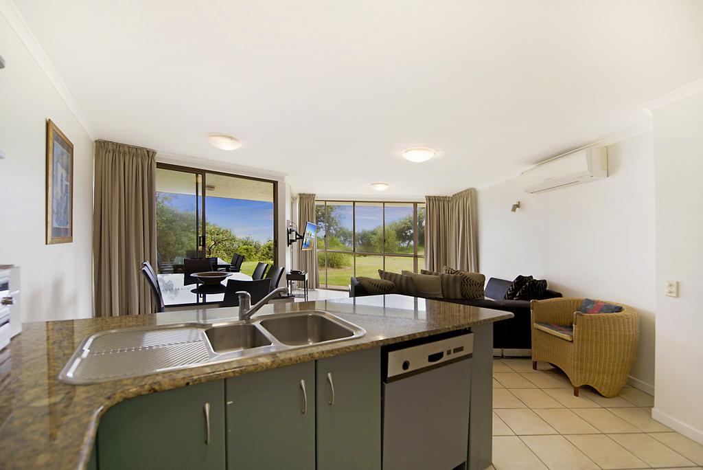 Whale Watch Ocean Beach Resort Point Lookout Zimmer foto