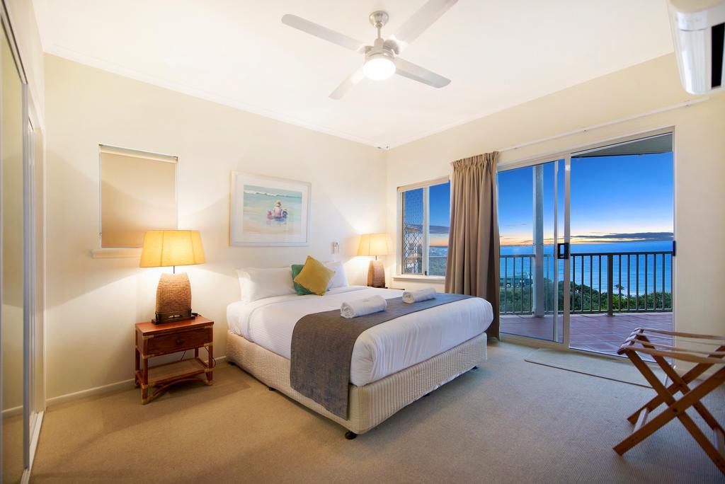 Whale Watch Ocean Beach Resort Point Lookout Zimmer foto