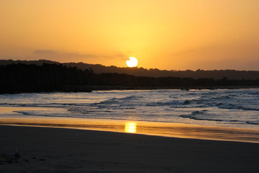 Whale Watch Ocean Beach Resort Point Lookout Exterior foto