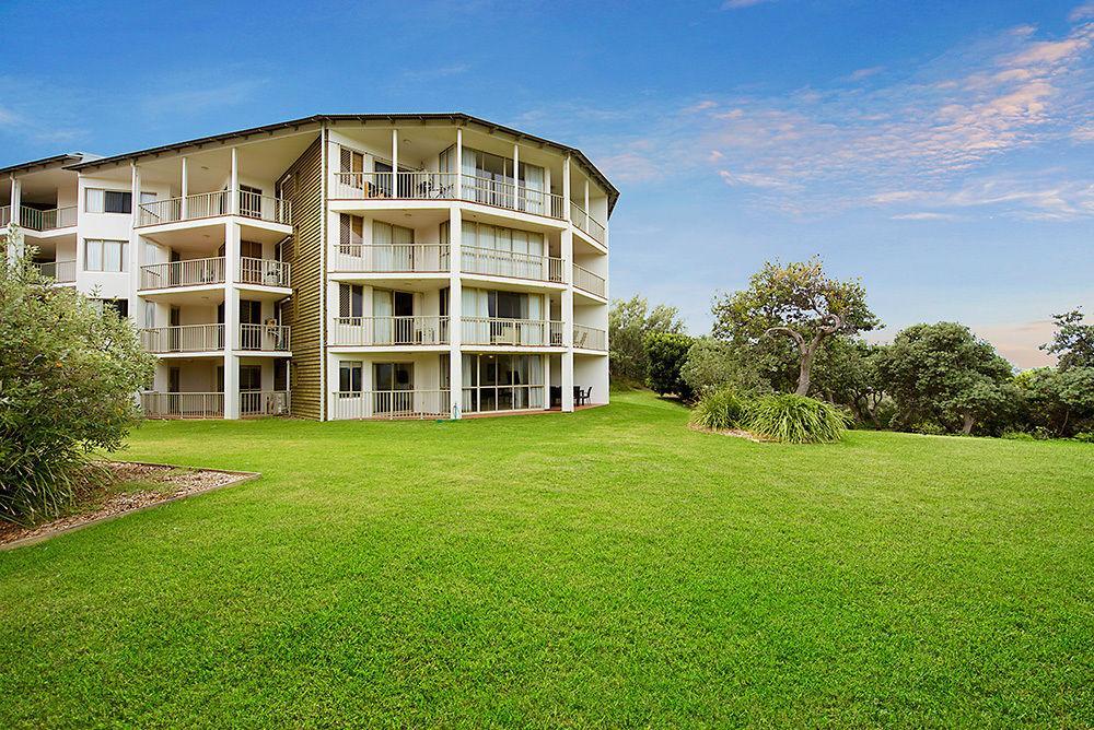 Whale Watch Ocean Beach Resort Point Lookout Exterior foto